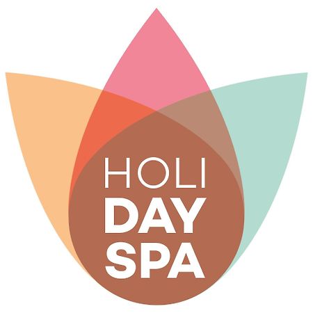 Holi Day Spa 2-Bett Zimmer App 4 Берлін Екстер'єр фото