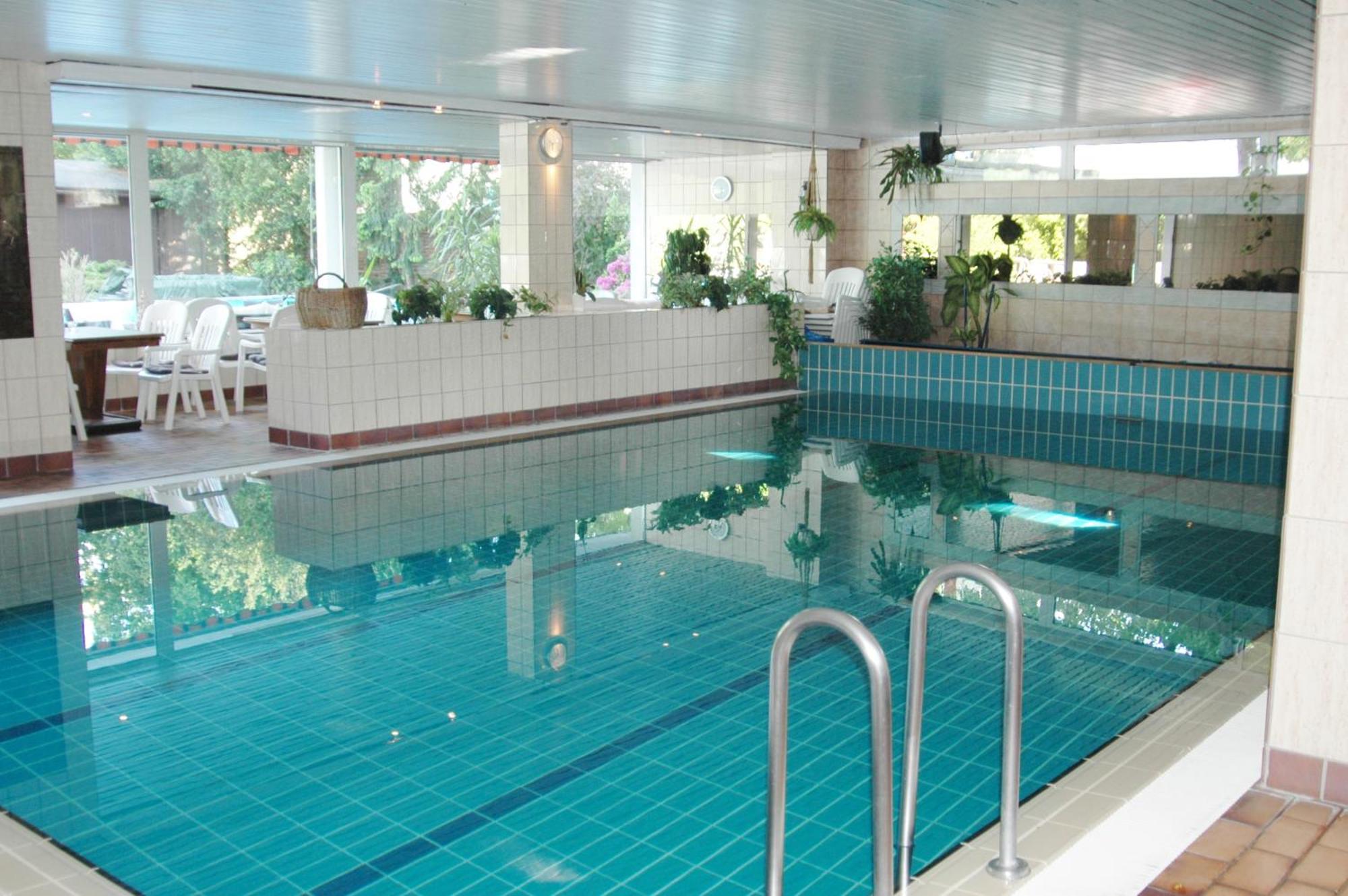 Holi Day Spa 2-Bett Zimmer App 4 Берлін Екстер'єр фото