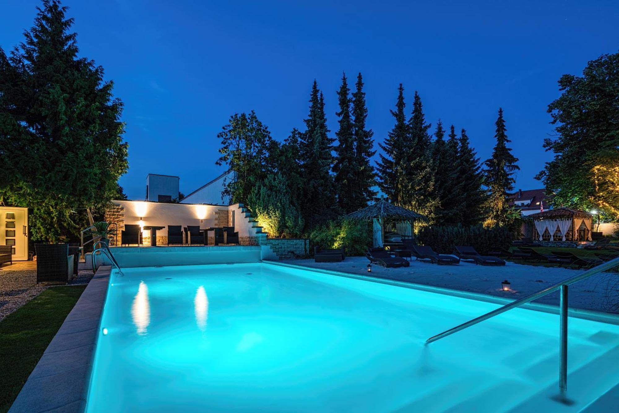 Holi Day Spa 2-Bett Zimmer App 4 Берлін Екстер'єр фото