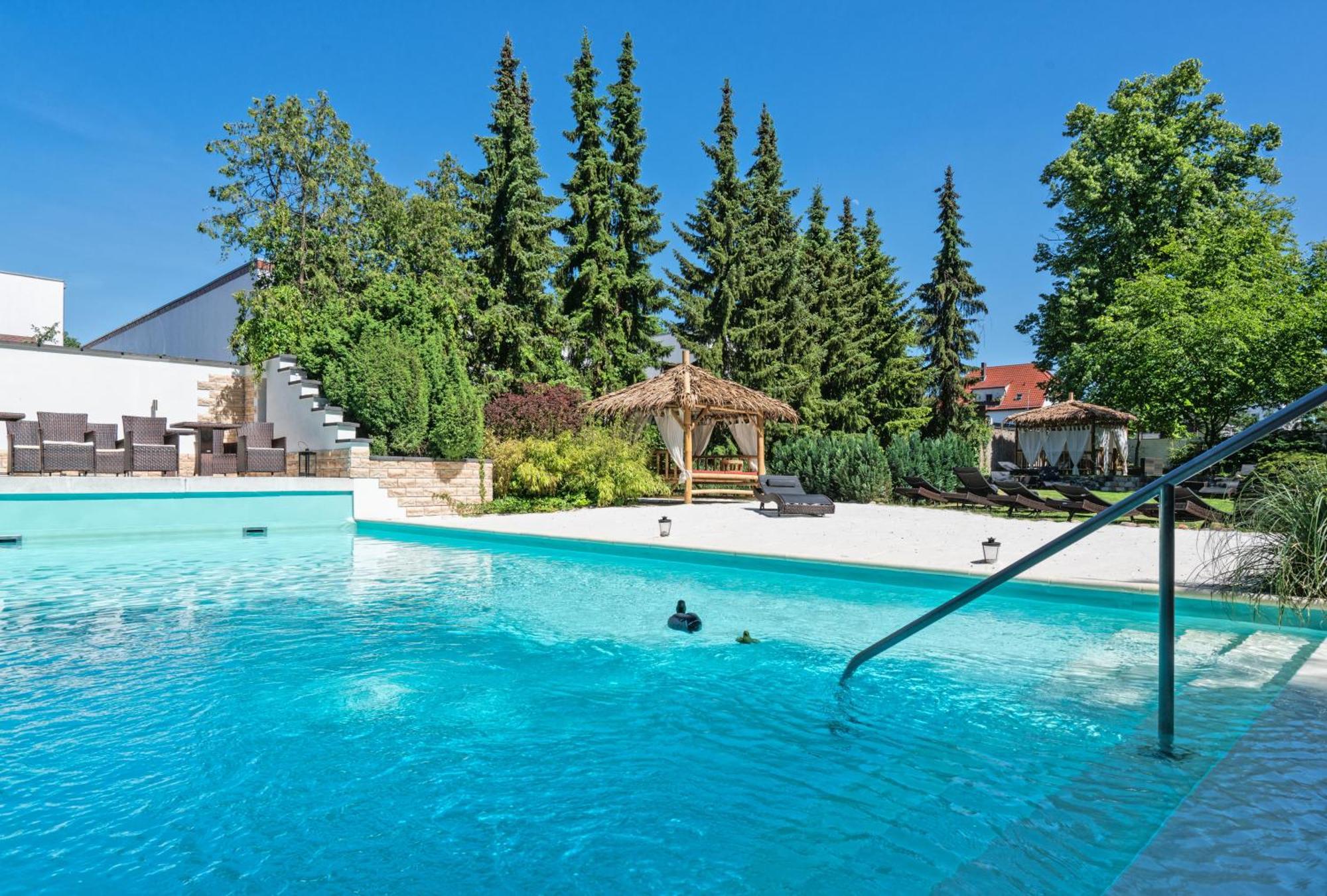 Holi Day Spa 2-Bett Zimmer App 4 Берлін Екстер'єр фото